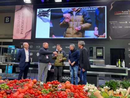 PREMIO PATROCINADO POR EL MINISTERIO DE AGRICULTURA, PESCA Y ALIMENTACIÓN