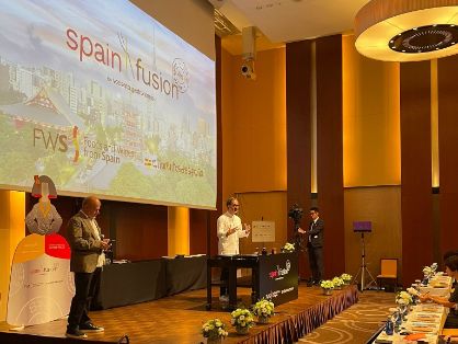 Spain Fusion Tokio se celebra mañana, 11 de septiembre, en Tokio 