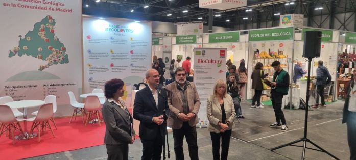 Forma parte de la estrategia Alimentos de España