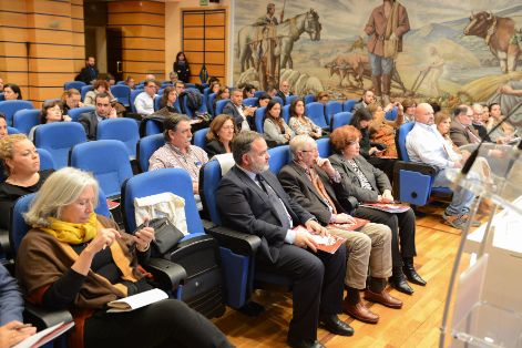 HOY, EN LA SEDE DEL MINISTERIO