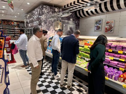 En Riad, entre el 12 y el 14 de noviembre