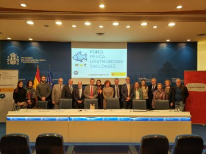 HOY, EN LA SEDE DEL MINISTERIO