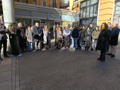 ALMAGRO_Minuto de silencio