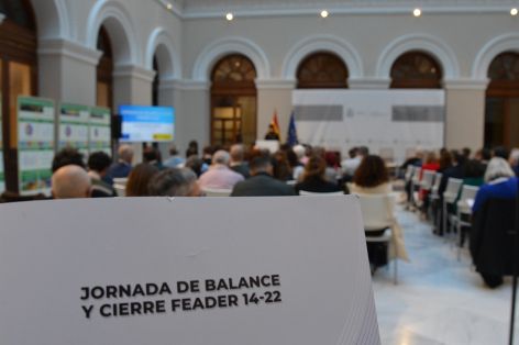 Jornada plenaria de balance y cierre 