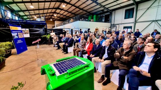 Con fondos del Plan de Recuperación, Transformación y Resiliencia