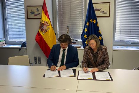 En una reunión celebrada hoy en Madrid