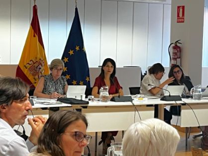 Con la participación de las comunidades autónomas