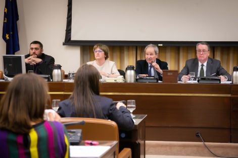 COMPARECENCIA DE LOS ALTOS CARGOS DEL MINISTERIO EN LA COMISIÓN DE AGRICULTURA, PESCA Y ALIMENTACIÓN DEL CONGRESO DE LOS DIPUTADOS