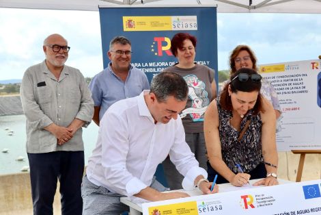 En el marco del Plan de Recuperación, Transformación y 