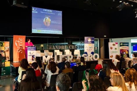 Hoy, en el X Foro Nacional BusinessAGRO Mujeres Agroprofesionales