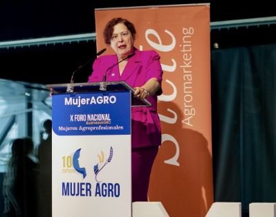 Hoy, en el X Foro Nacional BusinessAGRO Mujeres Agroprofesionales