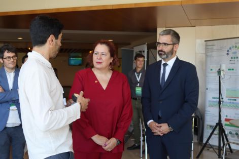 Hoy, en Murcia, en el VIII Foro Datagri