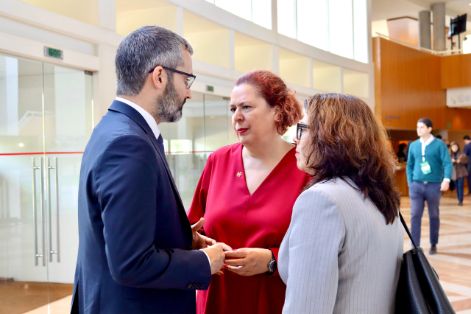 Hoy, en Murcia, en el VIII Foro Datagri