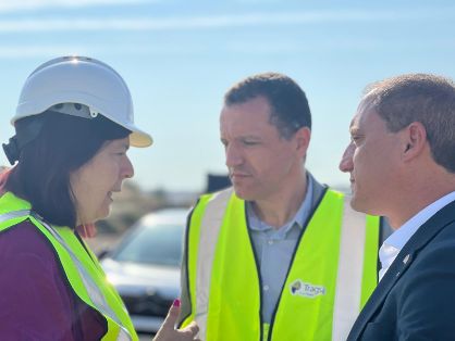 Hoy, en Mollerussa (Lleida)