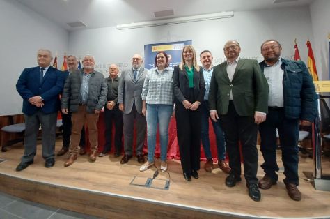 En regadíos del Trasvase Tajo-Segura de Totana