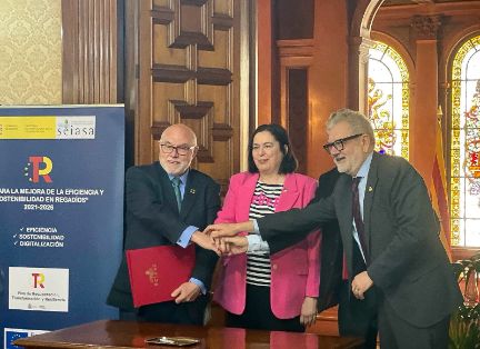 Con fondos del Plan de Recuperación, Transformación y Resiliencia