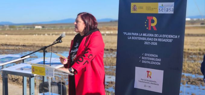 En las provincias de Cáceres y Badajoz