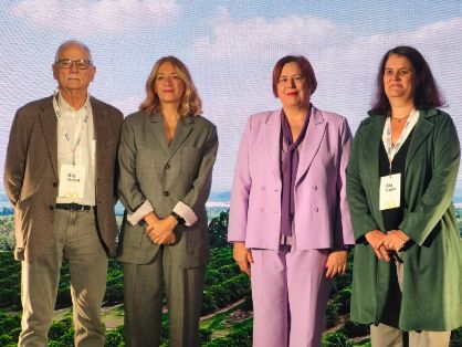 Hoy, en los III Premios Big Good, en Madrid
