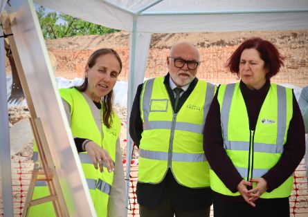 Ayudas a la recuperación del sector agrario