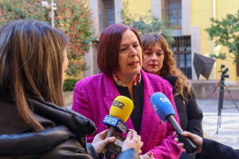 Hoy, en Calatayud, en la asamblea anual de la REDR 