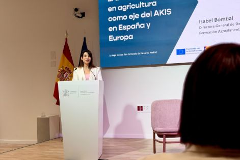 Hoy, en La Vega Innova, en San Fernando de Henares (Madrid)