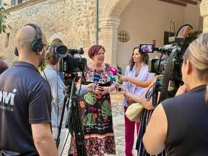 Hoy, en el encuentro `Horizonte Rural: innovación para una agricultura sostenible´ 