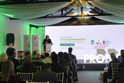 Hoy, en Navas de la Concepción (Sevilla)