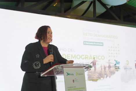 Hoy, en Navas de la Concepción (Sevilla)