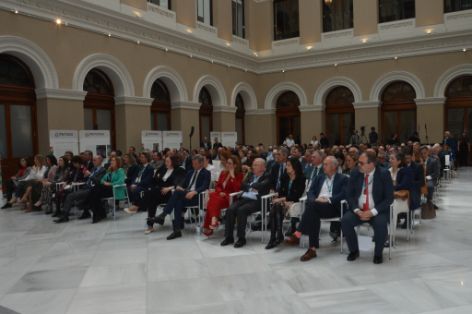 Hoy, en la conmemoración del 60 aniversario de Mercasa