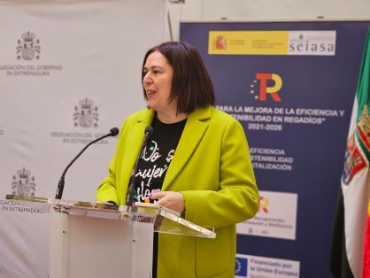 Mediante dos convenios firmados hoy en Badajoz 