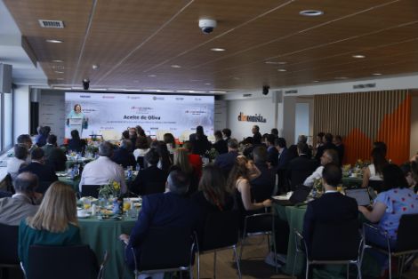 Hoy, en una jornada organizada por El Economista
