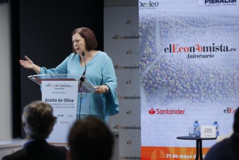 Hoy, en una jornada organizada por El Economista