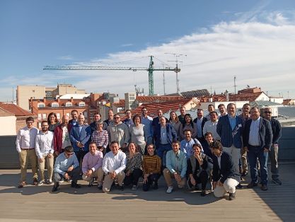 Enmarcado en el plan de formación del Ministerio de Agricultura, Pesca y Alimentación