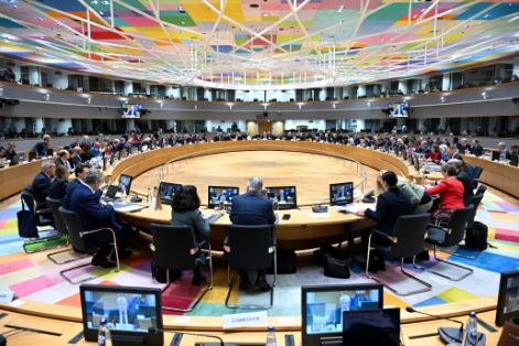 Hoy, en Bruselas, en el Consejo de Ministros de Agricultura y Pesca de la UE