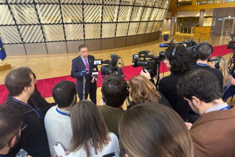 Hoy, en Bruselas, en el Consejo de Ministros de Agricultura y Pesca de la UE