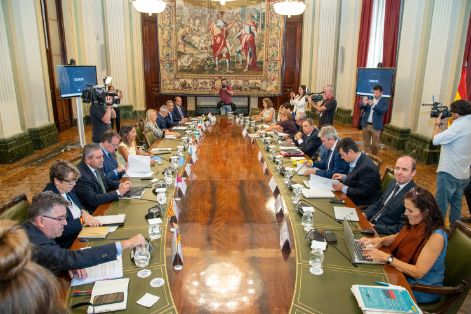 Hoy, en los Consejos Consultivos de Políticas Pesquera y Agrícola
