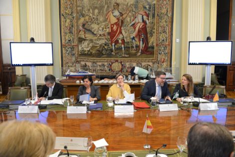En las reuniones de la Conferencia Sectorial de Agricultura y Desarrollo Rural y el Consejo Consultivo de Política Agrícola para Asuntos Comunitarios  