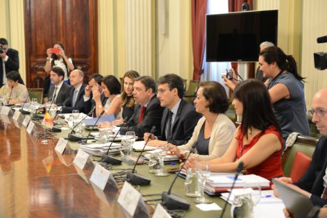 Presidida por el Ministro Luis Planas 

