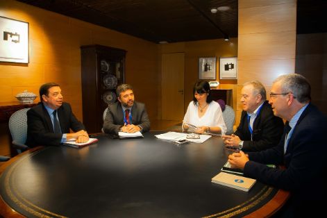 La lucha contra el despoblamiento, cuestión de Estado para el ministro