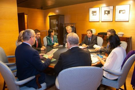 La lucha contra el despoblamiento, cuestión de Estado para el ministro