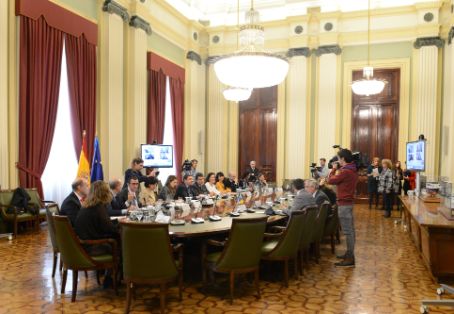 Luis Planas preside el Consejo Consultivo de Política Agrícola