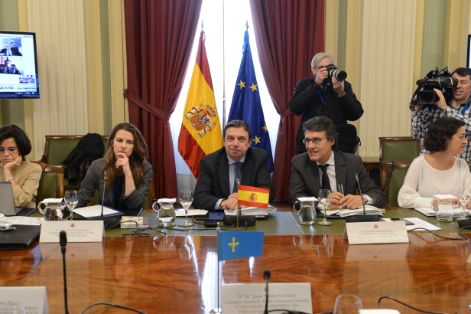 Luis Planas preside el Consejo Consultivo de Política Agrícola