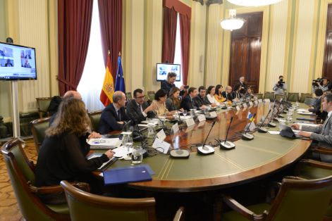 Luis Planas preside el Consejo Consultivo de Política Agrícola