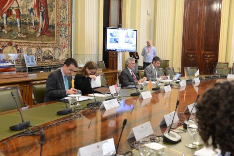 Luis Planas preside el Consejo Consultivo de Política Agrícola