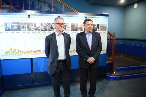 Esta noche, en la Filmoteca Española (Cine Doré)