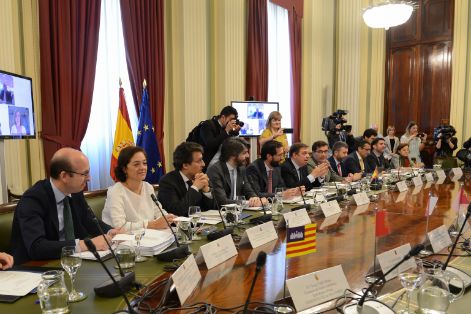 HOY, TRAS EL CONSEJO CONSULTIVO DE AGRICULTURA 