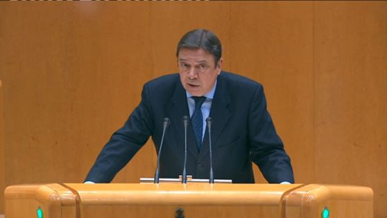 HOY, EN EL PLENO DEL SENADO