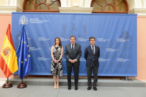 HOY, EN LA SEDE DEL DEPARTAMENTO