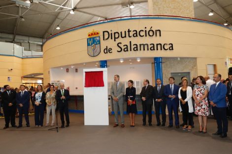 HOY, EN SALAMANCA