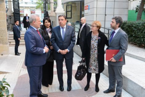 HOY, EN LA “CÁTEDRA DEL RETO DEMOGRÁFICO”, DEL CENTRO DE EDUCACIÓN NEXT